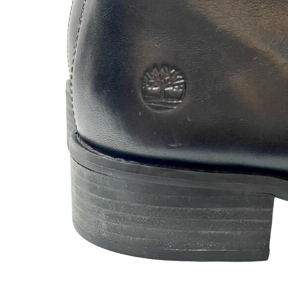 Timberland Beckwith Chelsea Side Zip Leather Boots(9) - Picture 7 of 10